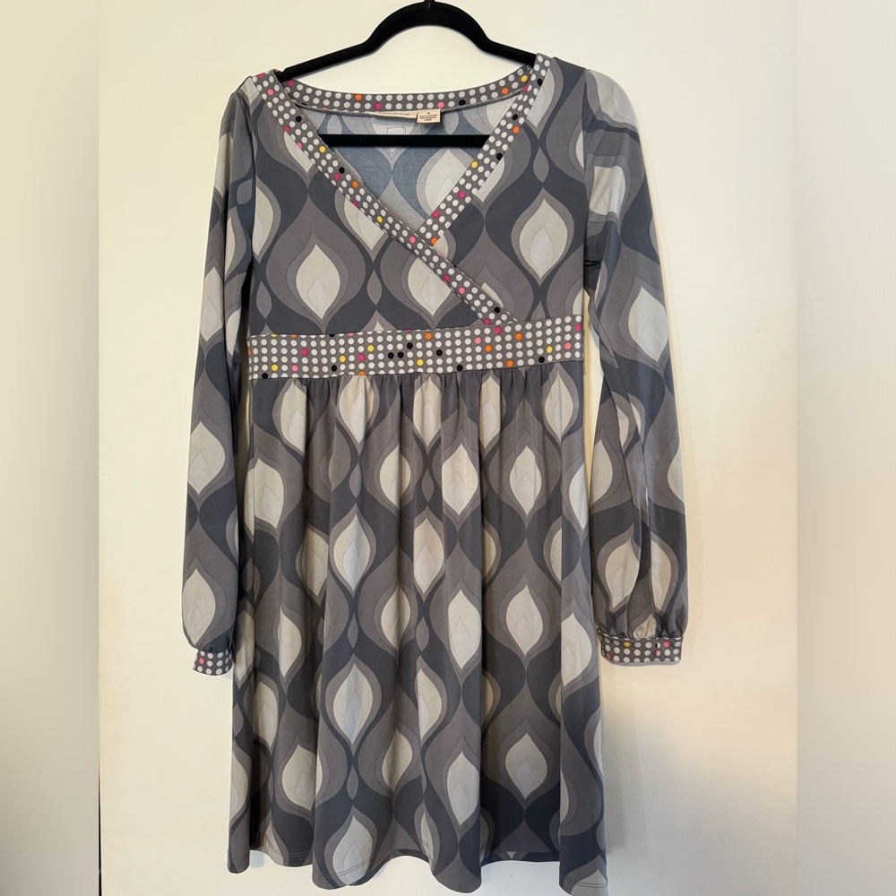 DKNY Longsleeve Cocktail Dress